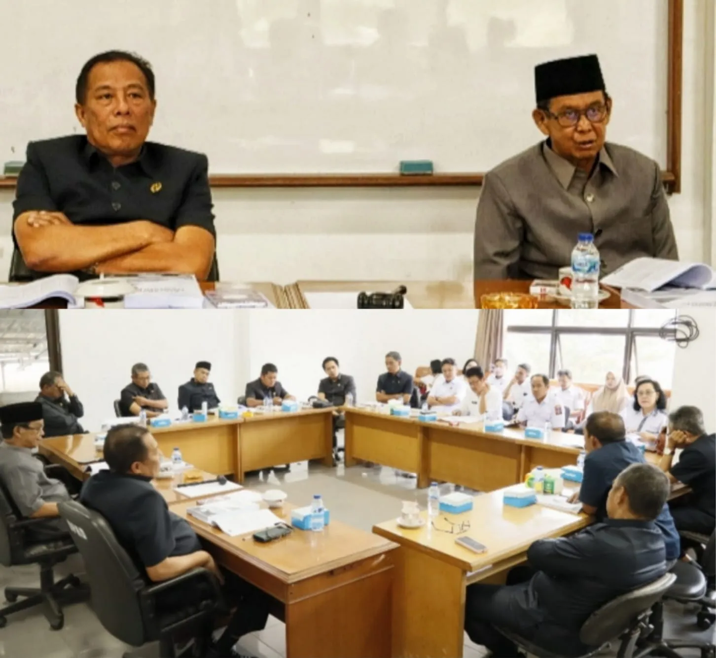 Leo: KUA-PPAS APBD Perubahan Tana Toraja 2025 Hendaknya Akomodir Kebutuhan Warga