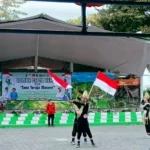 Lomba Cipta Gerak Lagu Tana Toraja Masero Meriahkan HUT RI ke-80