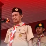 Kendek Rante Irup Apel Besar dan HUT Ke-64 Pramuka Kwartir Cabang Tana Toraja
