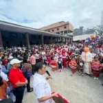 Karnaval PAUD Motivasi Anak Cintai Budaya Toraja