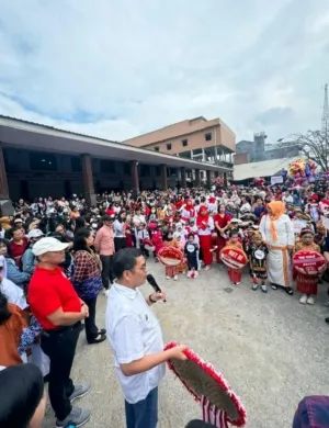 Karnaval PAUD Motivasi Anak Cintai Budaya Toraja