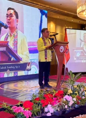 Zadrak: Diaspora Toraja Berperan Strategis Membangun Tana Toraja