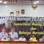 Tana Toraja Keciprat DBH CHT Rp 326 Juta