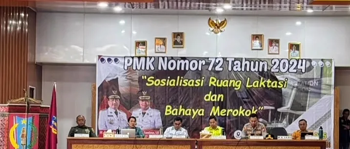 Tana Toraja Keciprat DBH CHT Rp 326 Juta