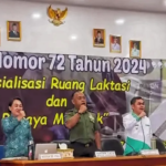 Pemkab Tana Toraja Sosialisasi PMK No. 72 Tahun 2024