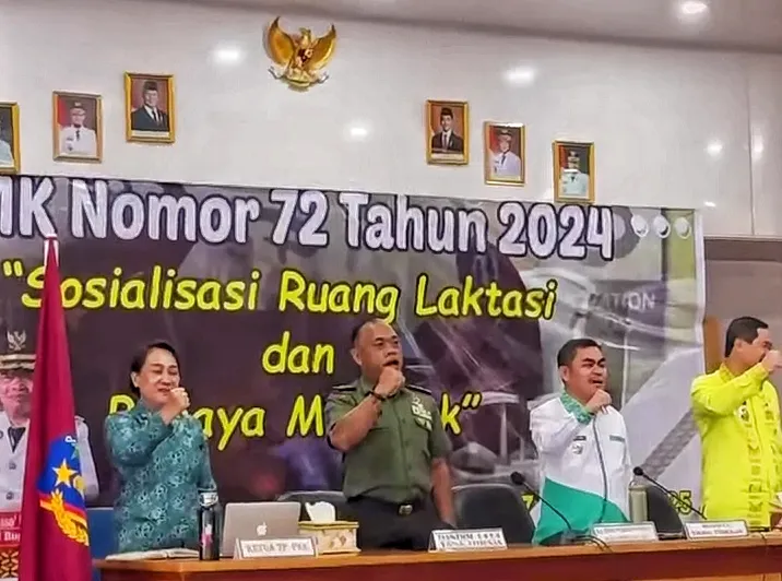 Pemkab Tana Toraja Sosialisasi PMK No. 72 Tahun 2024