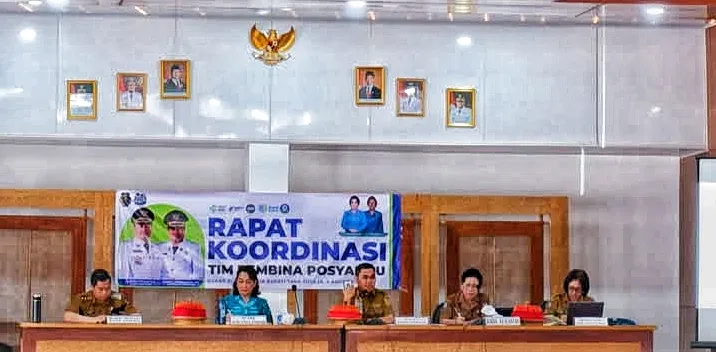 Bupati Zadrak Buka Bimtek Penyelenggaraan Pendidikan Inklusi