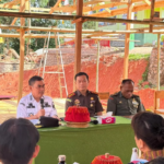 Bupati Zadrak Pimpin Rapat Persiapan HUT RI di Bo’ne Kelurahan Rante Tana Toraja