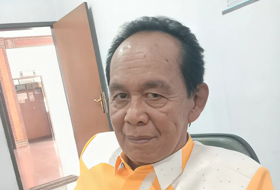 Ketua DPRD Tana Toraja Geram Kepala OPD Mangkir Pembahasan KUA-PPAS