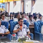 Bupati Zadrak Ikuti Verifikasi Daring Nasional Kabupaten Sehat