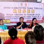 Legislator Gerindra Marthen Tarukbua Serap Aspirasi di Rantetayo