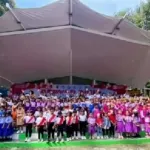 Gebyar PAUD Meriahkan HUT RI, HUT Tana Toraja, dan Hari Jadi Toraja
