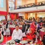 Tana Toraja Terima Penghargaan Program Keamanan Pangan Bergizi