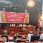 Paripurna DPRD Tana Toraja Peringati HUT Ke-68 Tana Toraja dan Hari Jadi Toraja Ke-778