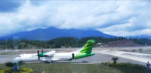 Penerbangan Langsung Toraja–Balikpapan Kembali Dibuka Pertengahan September