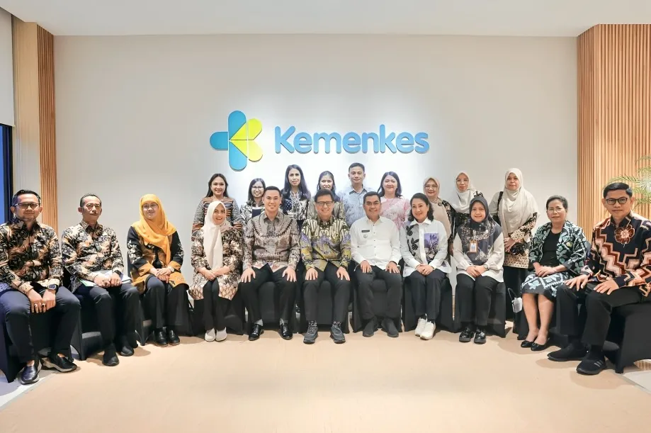 Zadrak Tombeg Bawa Usulan Strategis ke Kemenkes: RSUD Lakipadada Standar Nasional & RS Tipe D di Toraja Barat