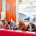 Bupati Tana Toraja Teken MoU Subsidi Transportasi, Pemprov Sulsel Gelontorkan Rp20 Miliar