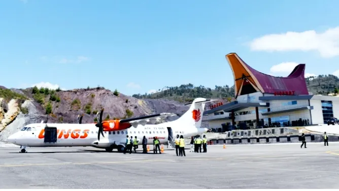 Kabar Gembira untuk Perantau Toraja: Tiket Pesawat Turun Jelang Angkutan Nataru 2025–2026