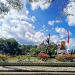 Suasana Baru Plaza Kolam Makale, Car Free Day Dorong Gaya Hidup Sehat dan Ekonomi Lokal