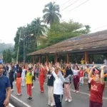 CFD Plaza Kolam Makale Bangkitkan UMKM Lokal