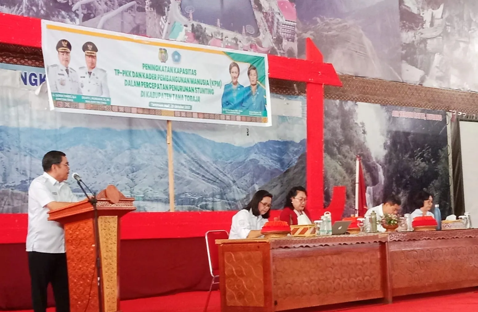 Pengentasan Stunting Wujudkan Generasi Unggul dan Berkualitas