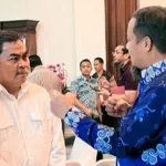 Bupati Zadrak Temui Gubernur, Perjuangkan Peningkatan Ruas Jalan Provinsi di Tana Toraja