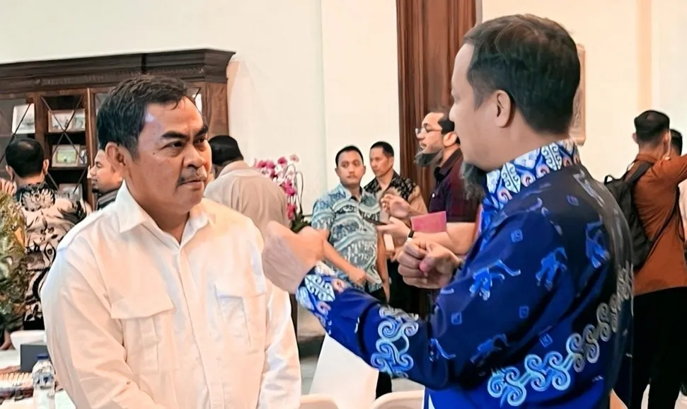 Bupati Zadrak Temui Gubernur, Perjuangkan Peningkatan Ruas Jalan Provinsi di Tana Toraja