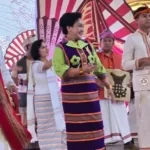 Dekranasda Tana Toraja Tampilkan Tenun Simbuang di Expo Kreatif Andalan