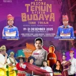 Desember Digelar Pesona Tenun dan Pekan Budaya Tana Toraja