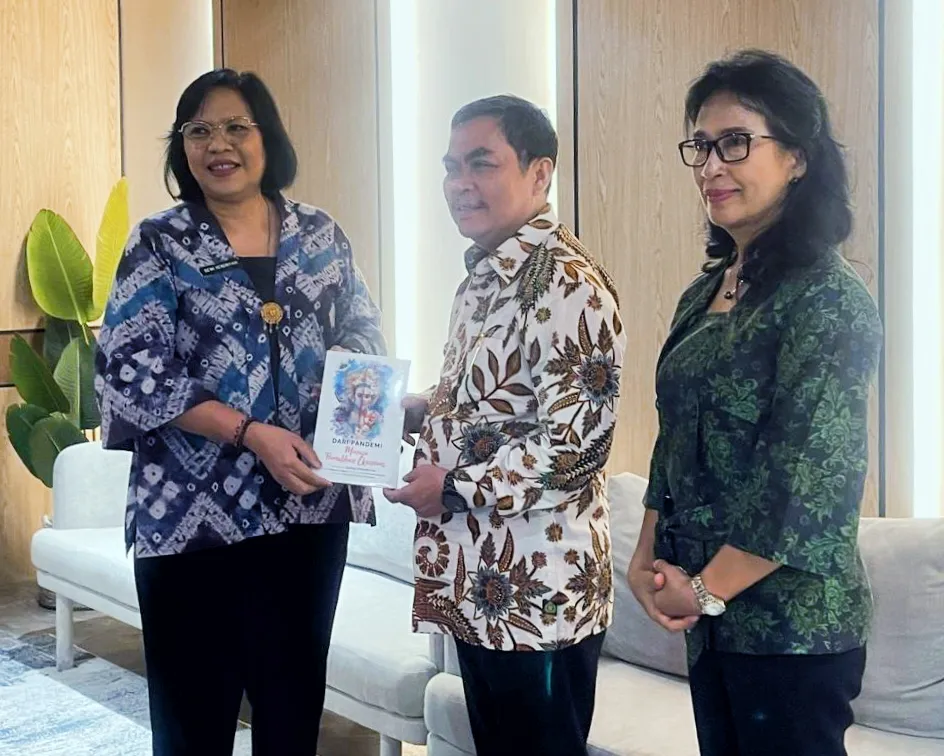 Bupati Tana Toraja, Kemenparekraf, Pesona Tenun, Pekan Budaya, Pariwisata Budaya, Lovely December