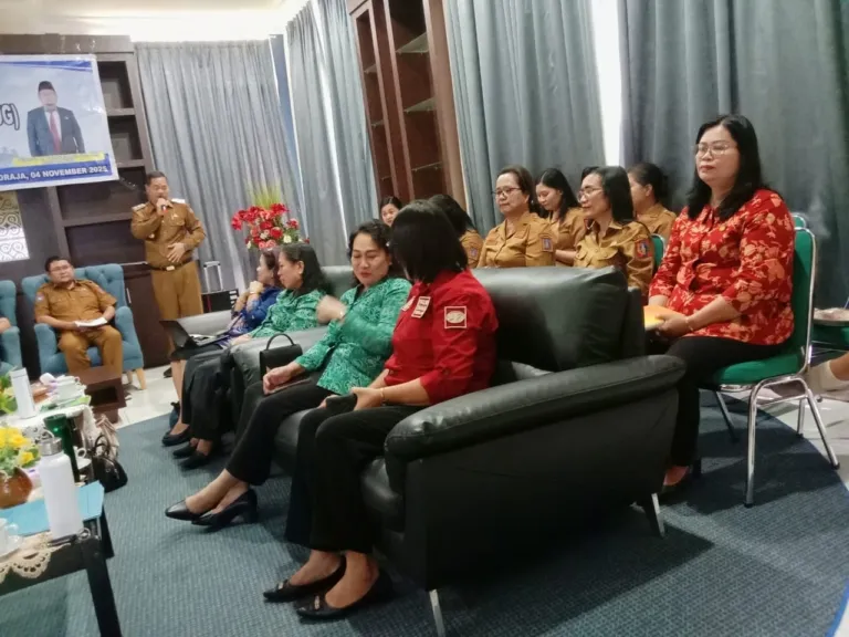 Sosialisasi PUG Dorong Kesetaraan dan Kurangi Kesenjangan di Tana Toraja