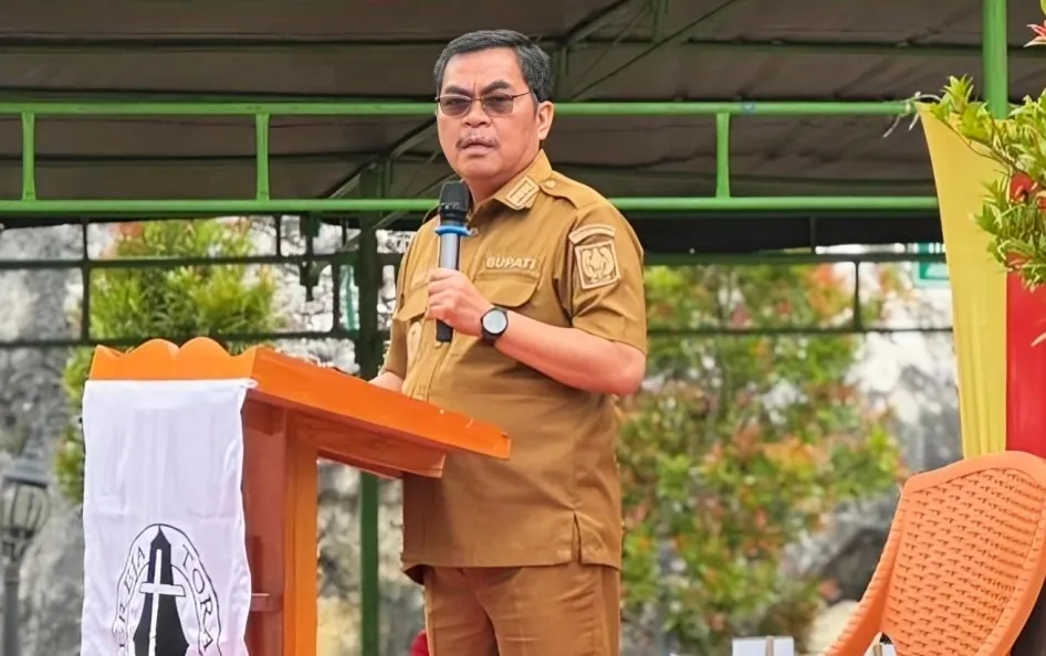 Sidang Sinode Wilayah III Gereja Toraja Resmi Dibuka di Objek Wisata Buntu Sarira