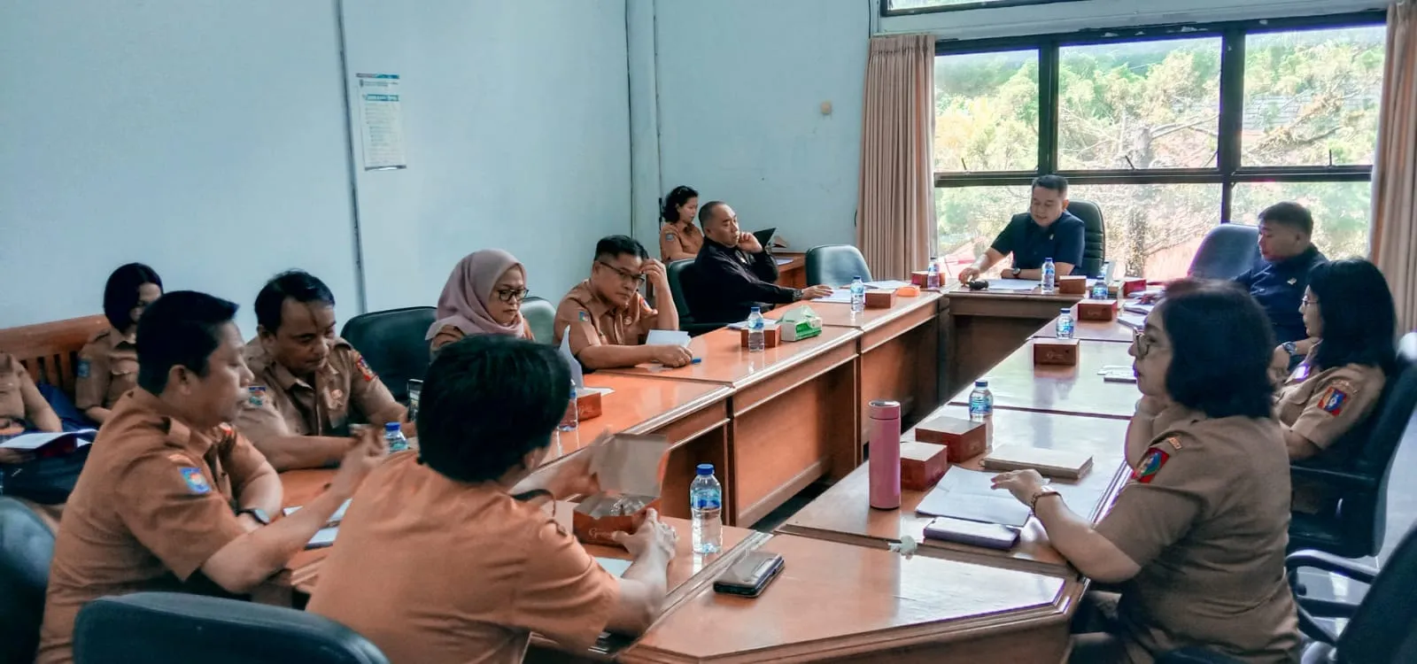 Tiga Komisi DPRD Tana Toraja Maraton Bahas KUA-PPAS APBD 2026