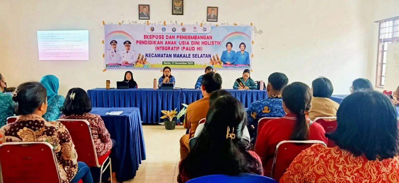 Anak PAUD Butuh Gizi Berimbang Berbahan Pangan Lokal