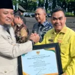 Tana Toraja Terima Penghargaan Kabupaten Sehat
