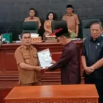Hasil Pembahasan KUA-PPAS APBD Tana Toraja 2026 Direncanakan Capai Satu Triliun Lebih