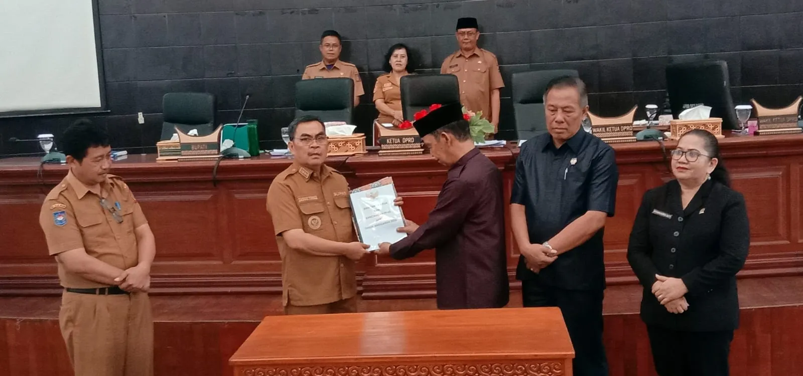 Hasil Pembahasan KUA-PPAS APBD Tana Toraja 2026 Direncanakan Capai Satu Triliun Lebih