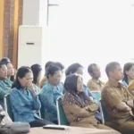 Dinkes Tana Toraja Prakarsai Evaluasi Lintas Sektor Penanggulangan TB dan HIV/AIDS