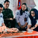Waskita Karya dan Pemkab Tana Toraja Gelar Doa Bersama, Pembangunan Sekolah Rakyat Resmi Dimulai