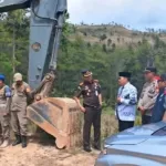 Forkopimda Tinjau Lokasi Pembangunan Sekolah Rakyat di Mapongka Tana Toraja
