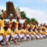 Budaya Lokal Toraja Meriahkan Pesona Tenun dan Pekan Budaya Tana Toraja
