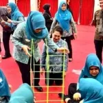 Ketua TP PKK Tana Toraja Hadiri Capacity Building TP PKK Sulsel