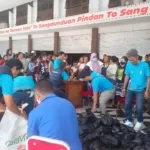 Jelang Nataru, Pemkab Tana Toraja Gelar Gerakan Pangan Murah