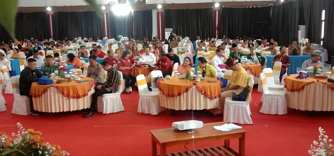 Toraya Ma’kombongan Jadi Ruang Penguatan Pelestarian Adat dan Budaya Toraja