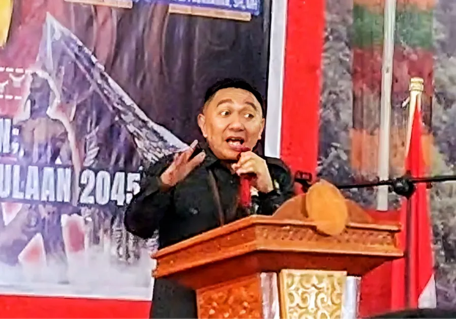 Medi Batara: Perkara Besar di Toraja adalah Rumah Tongkonan dan Rumah Tangga