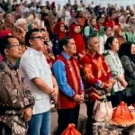 Bupati Zadrak Hadiri Dies Natalis ke-70 Fakultas Kedokteran Unhas