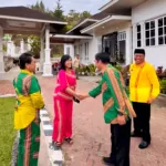 Bupati Tana Toraja Lakukan Kunjungan Kerja dan Silaturahmi ke Mamasa