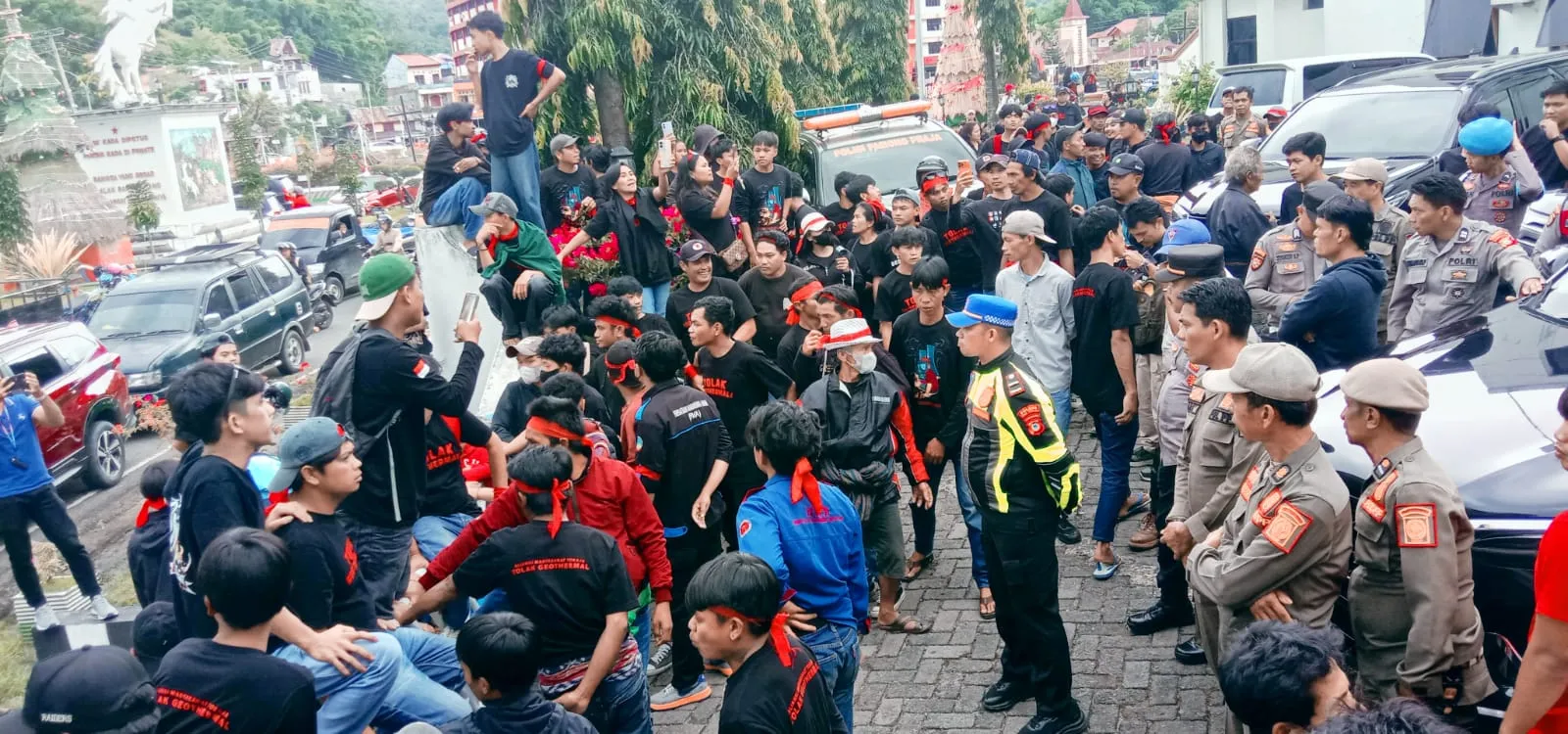 Polemik Geothermal Bittuang, UU Minerba Tegaskan Kewenangan di Pemerintah Pusat