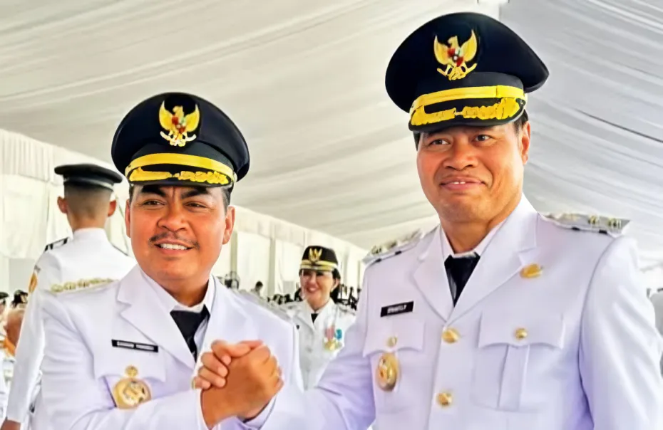 Banyak Prestasi Diraih Setahun Kepemimpinan Zatria di Tana Toraja