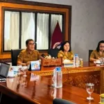 Bupati Tana Toraja Ekspose Progres IPSN di Rakor Kemenko PMK, Soroti Tantangan Gizi Anak Sekolah